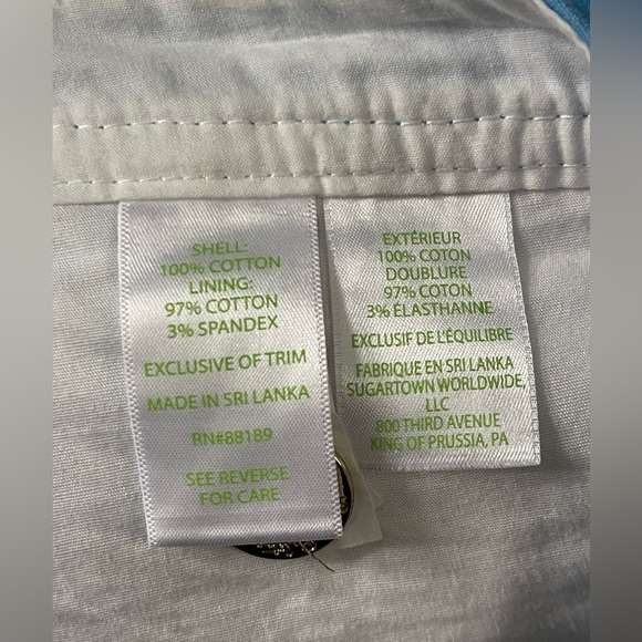 Lilly Pulitzer The Walsh Short - Picture 4 of 6